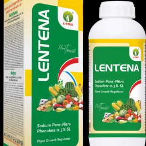 Litmus Lentena